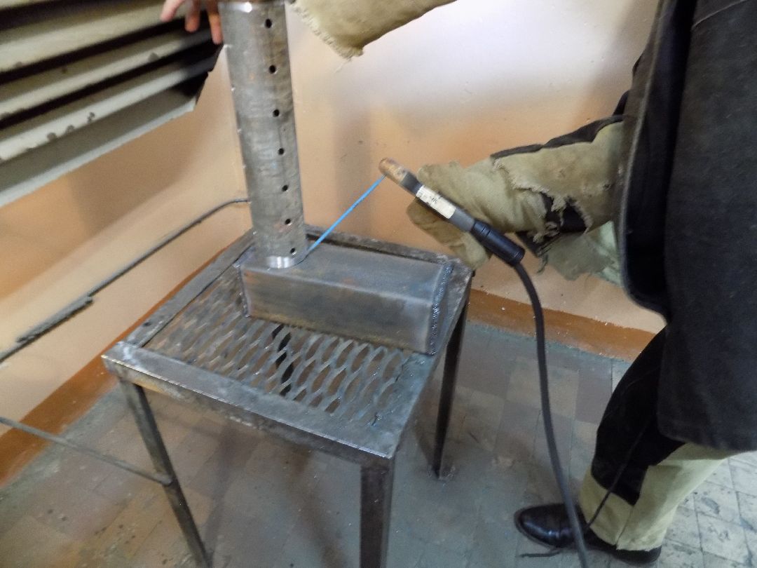 Шатура, печки-буржуйки, СВО, ШЭТ, Шатурский Энергетический Техникум