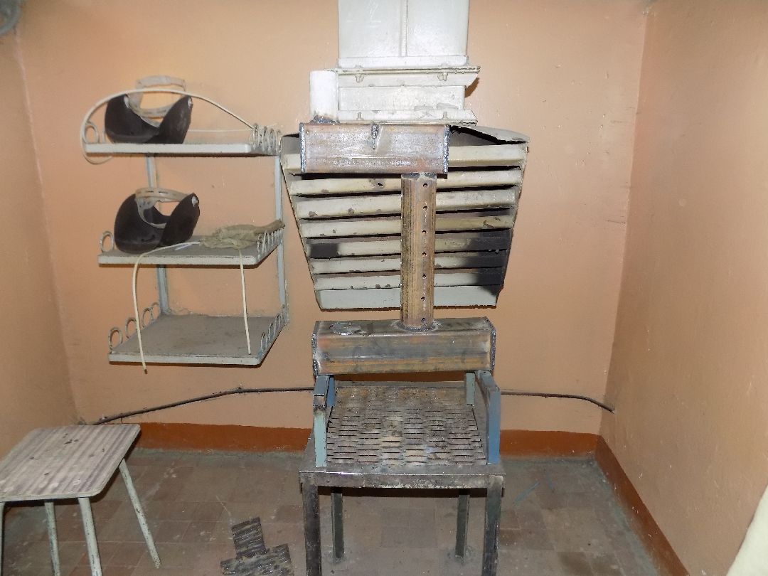 Шатура, печки-буржуйки, СВО, ШЭТ, Шатурский Энергетический Техникум