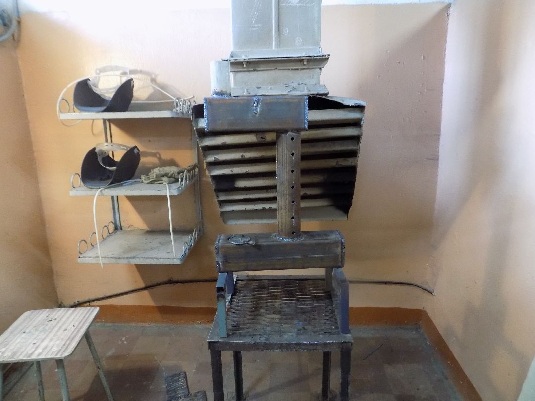 Шатура, печки-буржуйки, СВО, ШЭТ, Шатурский Энергетический Техникум