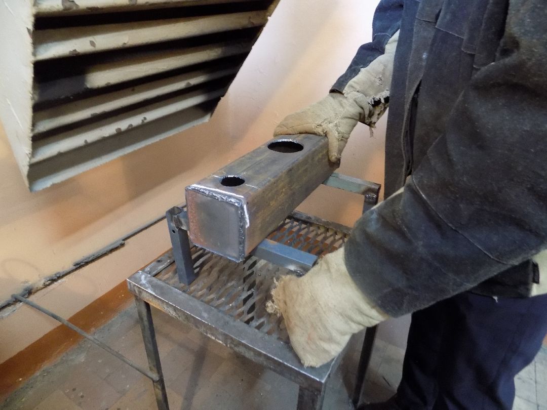 Шатура, печки-буржуйки, СВО, ШЭТ, Шатурский Энергетический Техникум