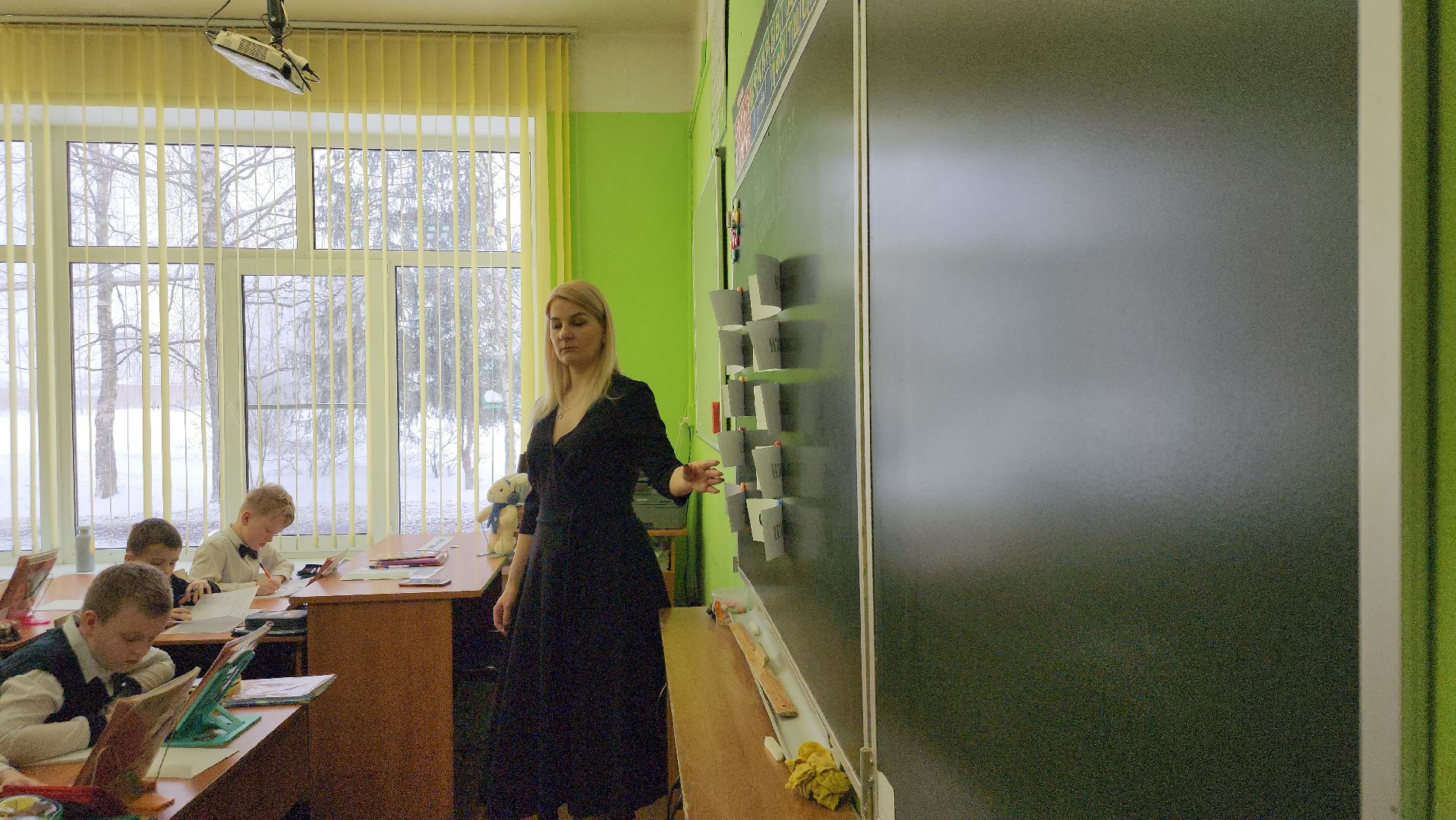 Павловский Посад, городского округ павловский посад, Учитель, педагог года, Конкурс, Большие дворы,