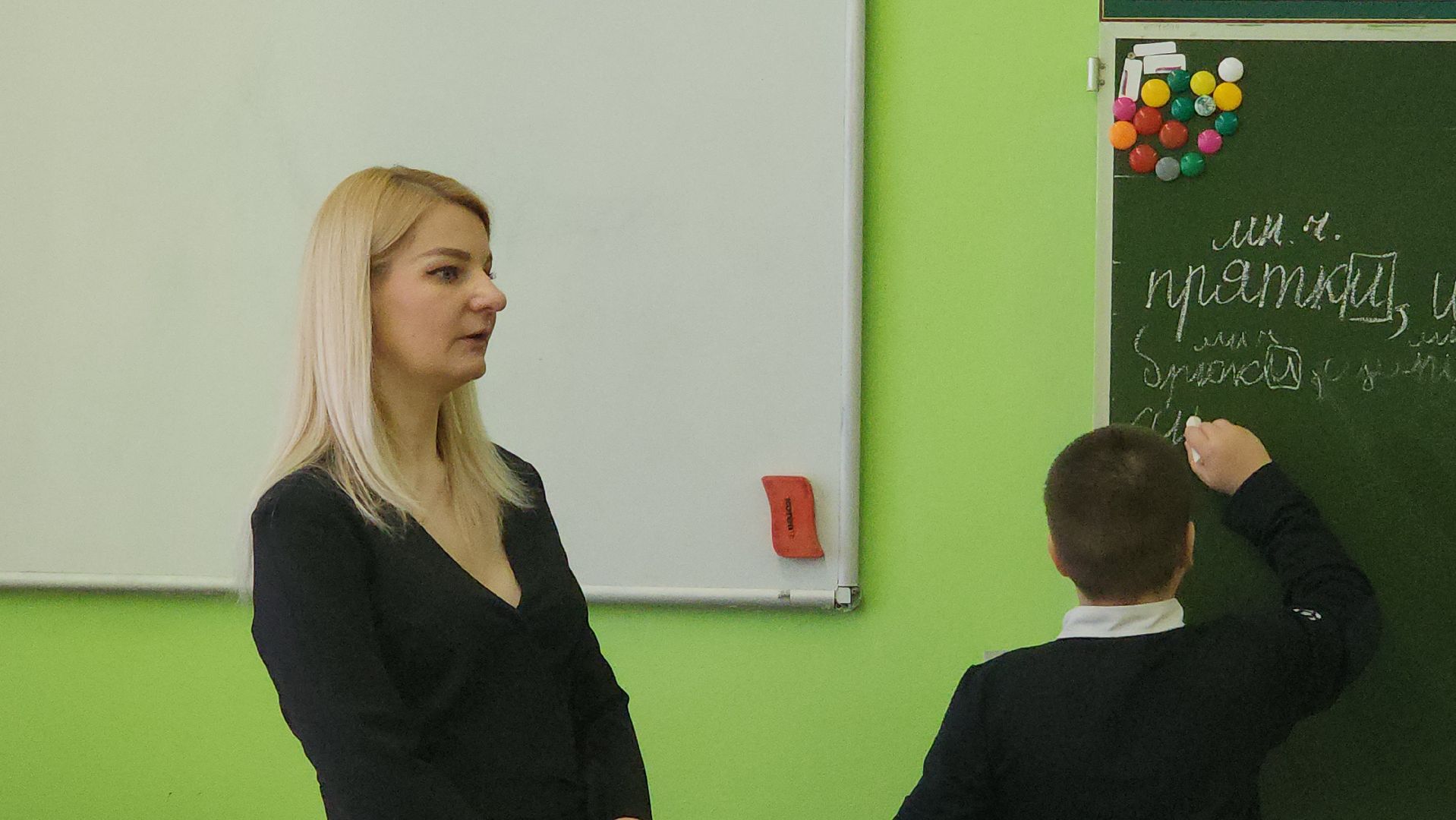 Павловский Посад, городского округ павловский посад, Учитель, педагог года, Конкурс, Большие дворы,