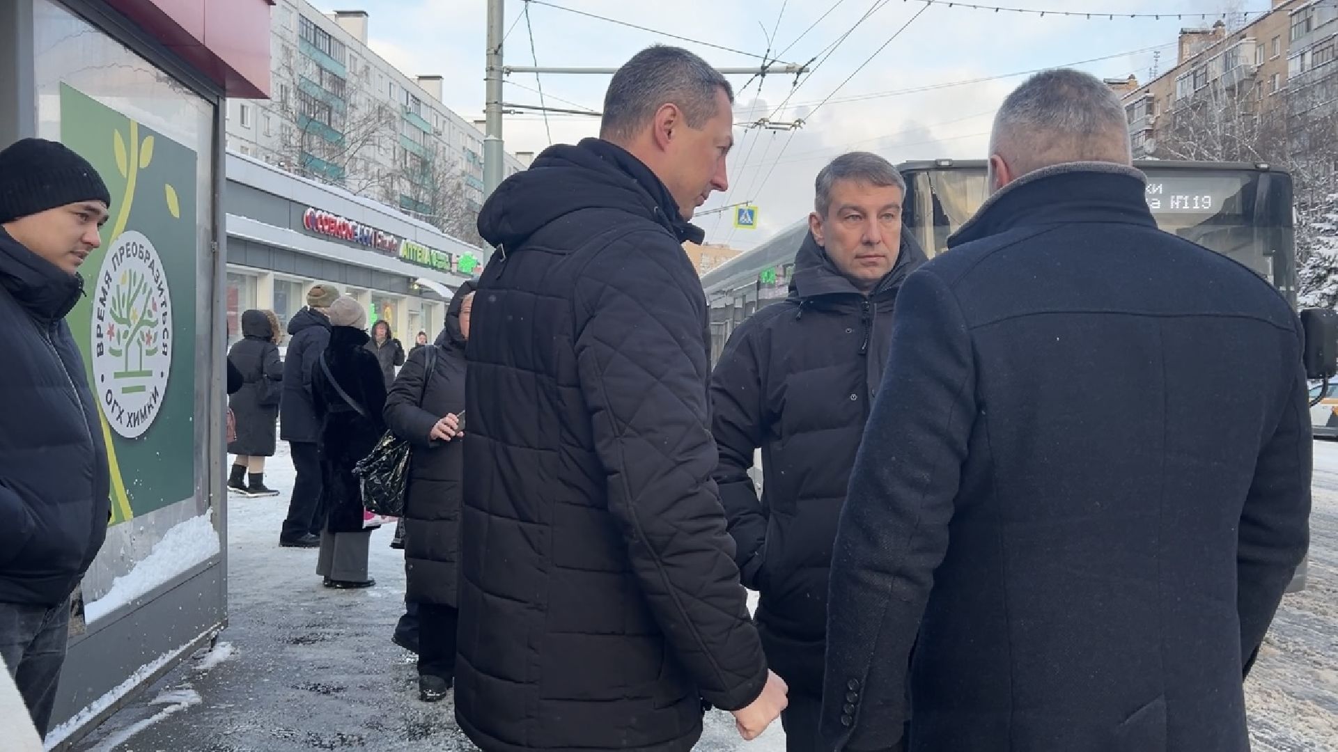 химки, транспорт, маршрут, автобус, автобусное сообщение,