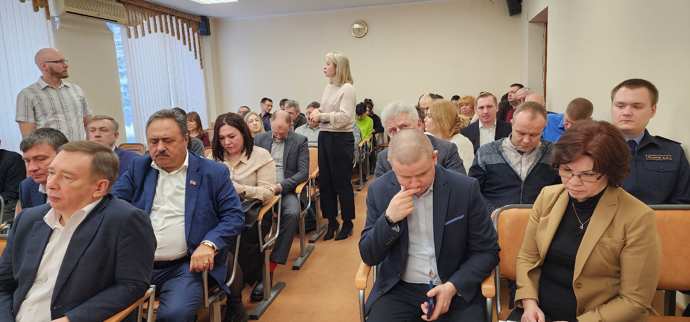 раменское, экономика, встреча главы округа с предпринимателями,