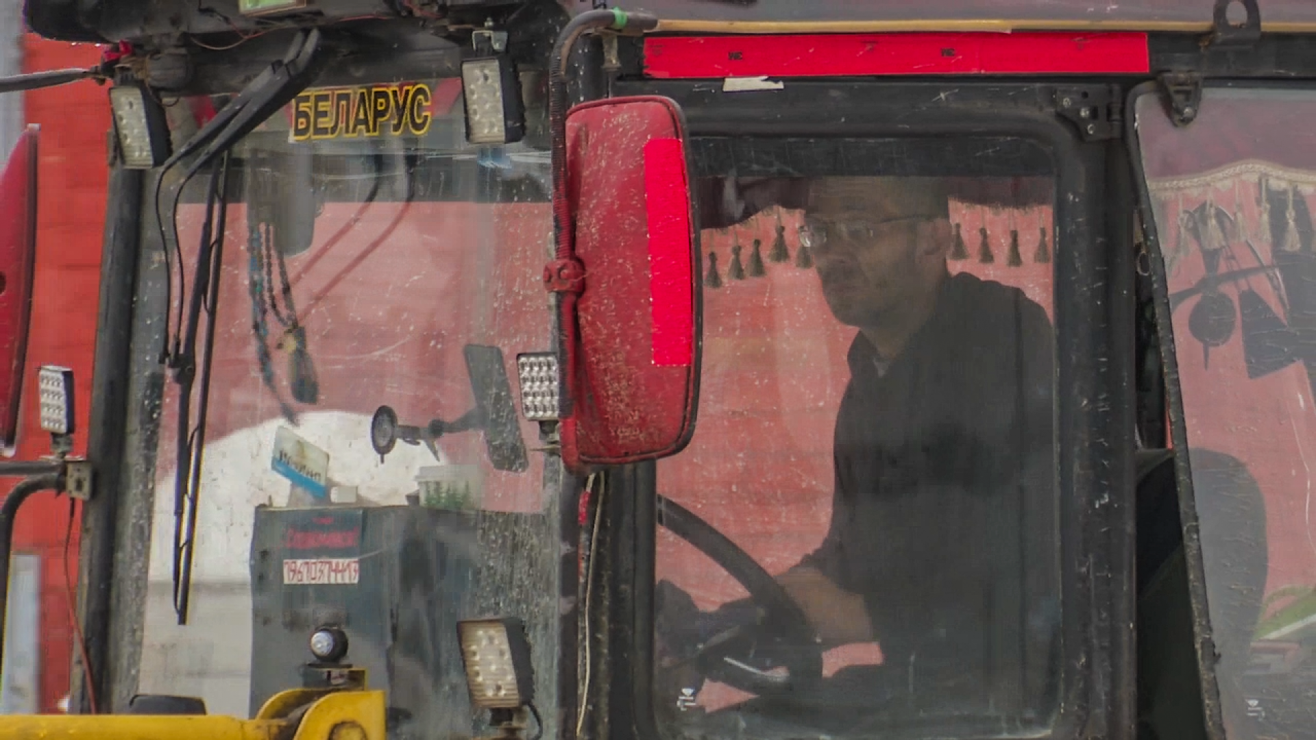 Клин, общество, люди, ЖКХ, снег, очистка снега,