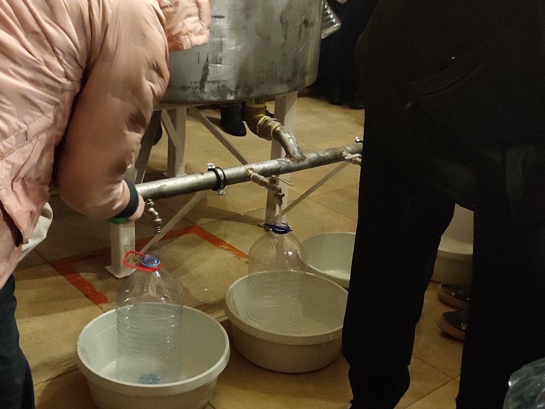 Звенигород, общество