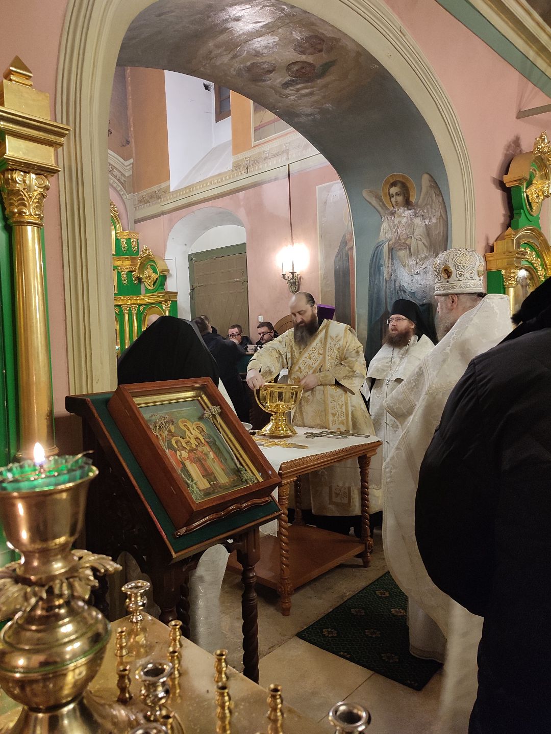 Звенигород, общество