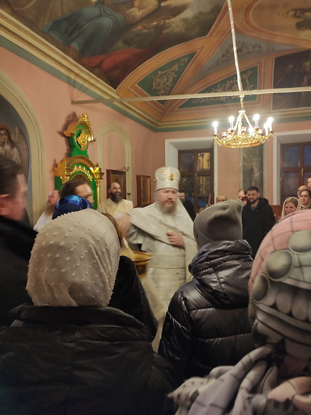 Звенигород, общество