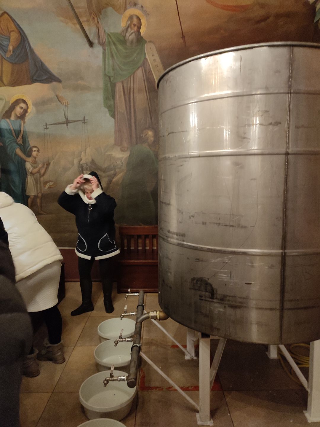 Звенигород, общество