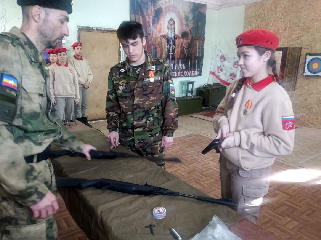 Дмитров, Парк Патриот Медиа, Школа юных корреспондентов Юнармии