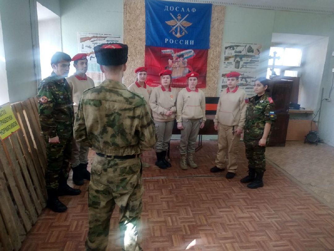 Дмитров, Парк Патриот Медиа, Школа юных корреспондентов Юнармии