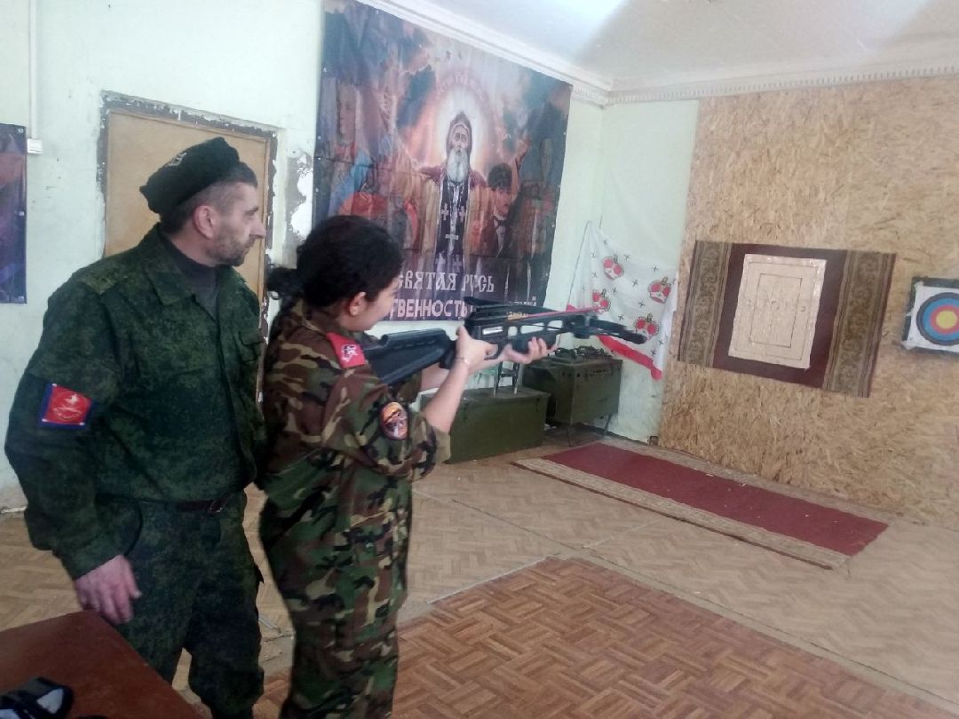 Дмитров, Парк Патриот Медиа, Школа юных корреспондентов Юнармии