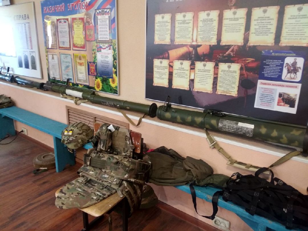 Дмитров, Парк Патриот Медиа, Школа юных корреспондентов Юнармии