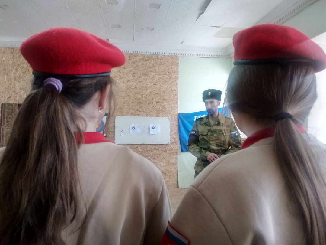 Дмитров, Парк Патриот Медиа, Школа юных корреспондентов Юнармии