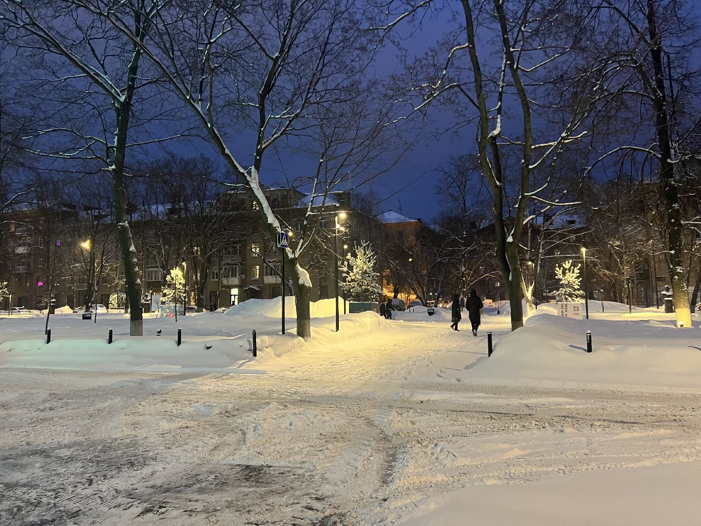 погода, Жуковский, снегопад, циклон, циклон ольга, коммунальные службы, снегоуборочные машины,