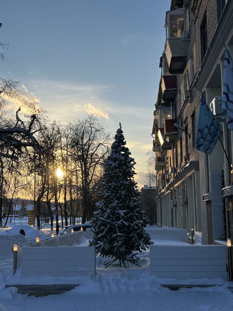 погода, Жуковский, снегопад, циклон, циклон ольга, коммунальные службы, снегоуборочные машины,