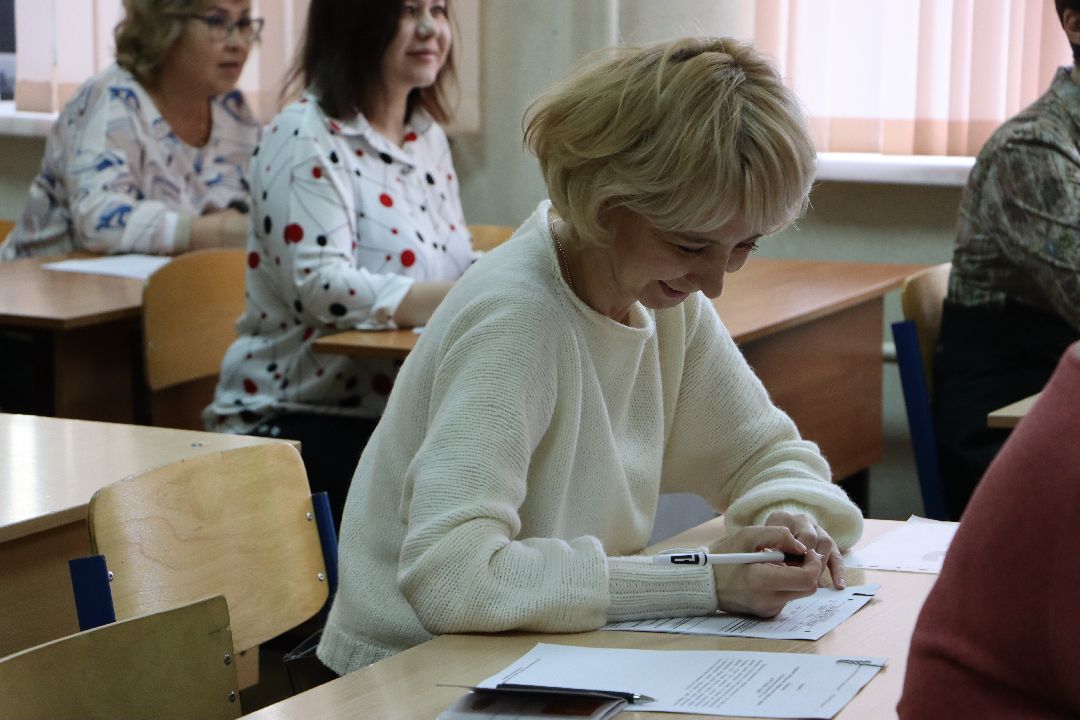 ЕГЭ для родителей, Серебряные Пруды