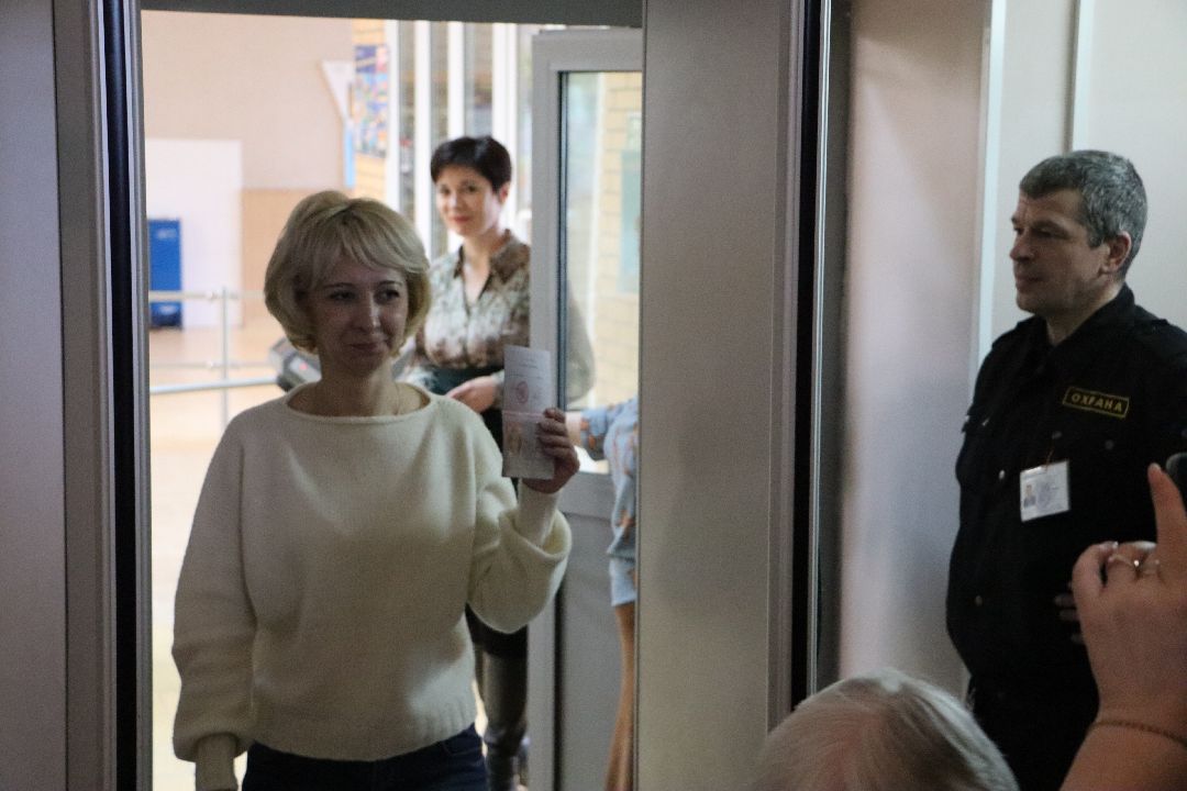 ЕГЭ для родителей, Серебряные Пруды