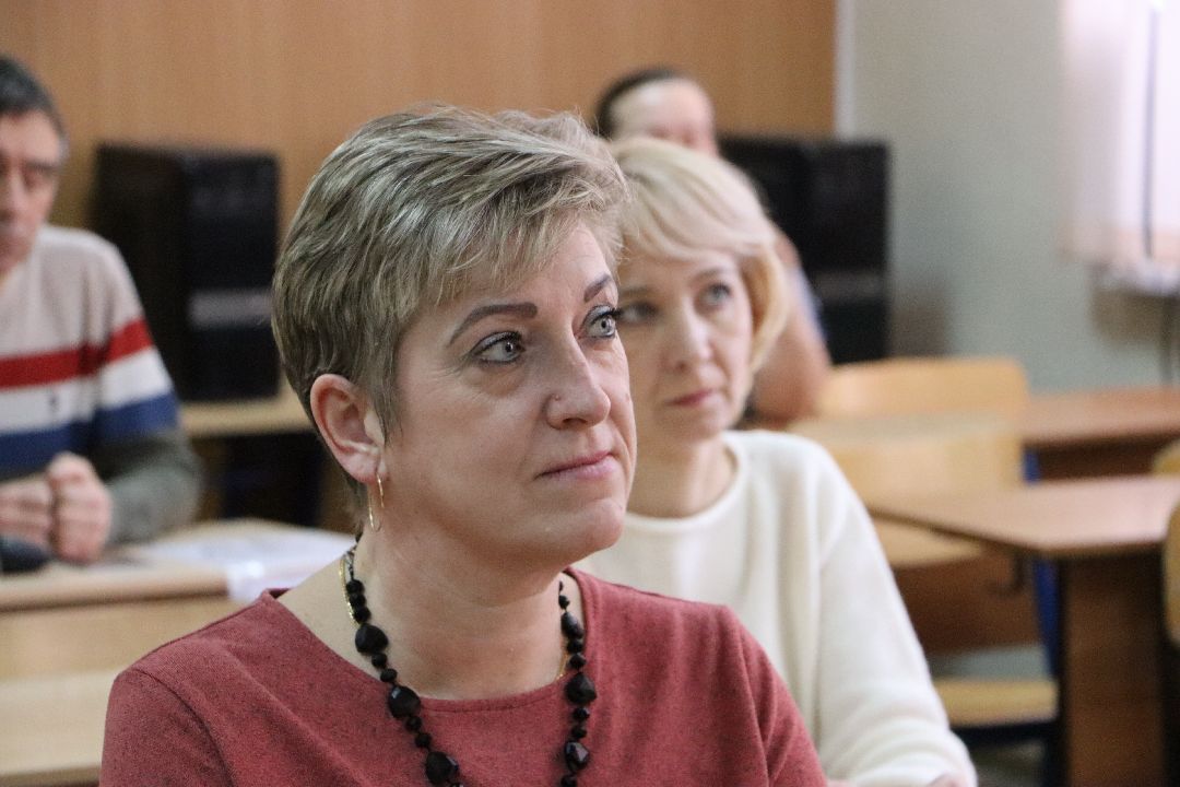 ЕГЭ для родителей, Серебряные Пруды