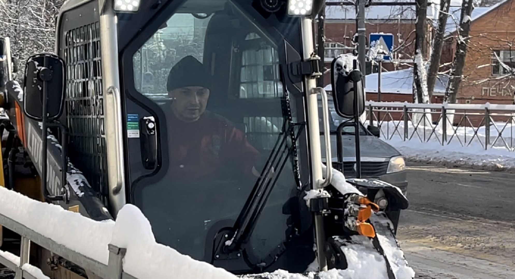 наро-фоминск,циклон ольга, наро-фоминский городской округ, уборка снега,