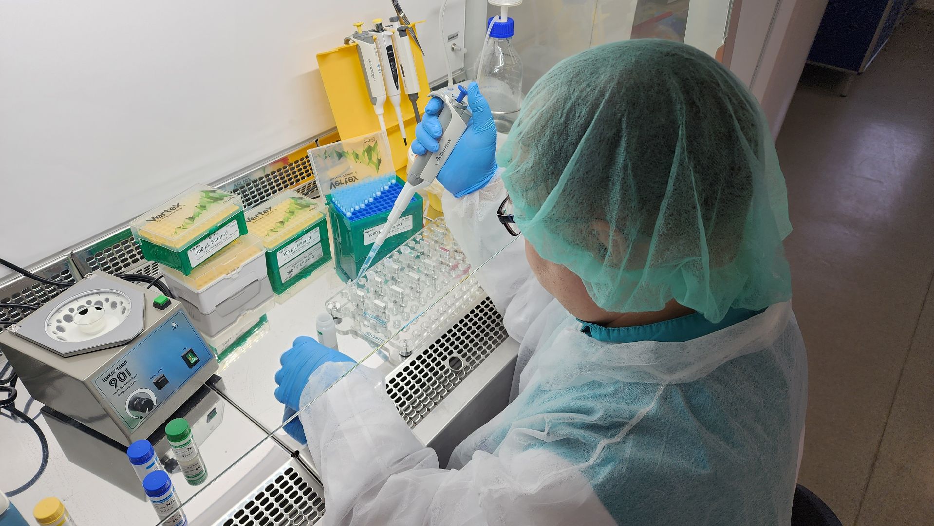 экономика, минсельхоз, вакцина, биологическая безопасность, Лосино-Петровский,