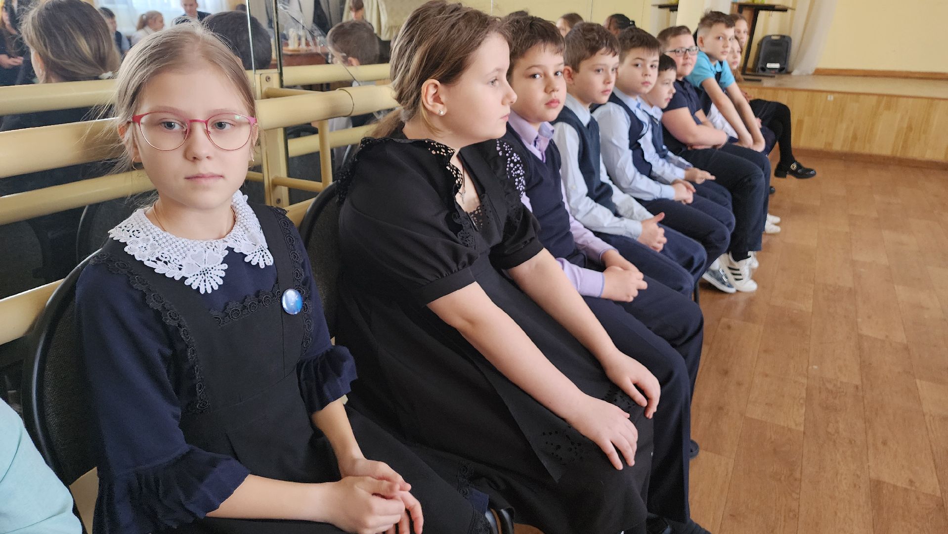 Подмосковье, Городской округ Пушкинский, Ивантеевка, образование, день науки,