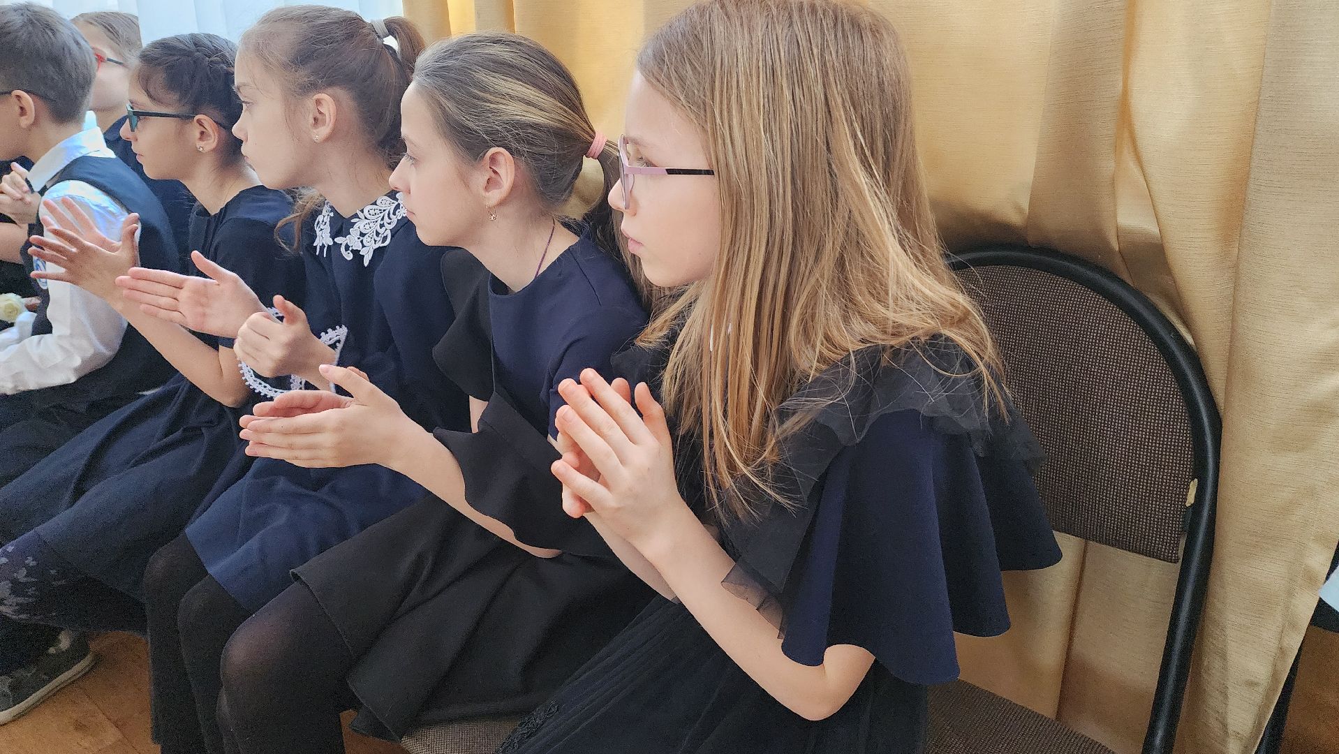 Подмосковье, Городской округ Пушкинский, Ивантеевка, образование, день науки,