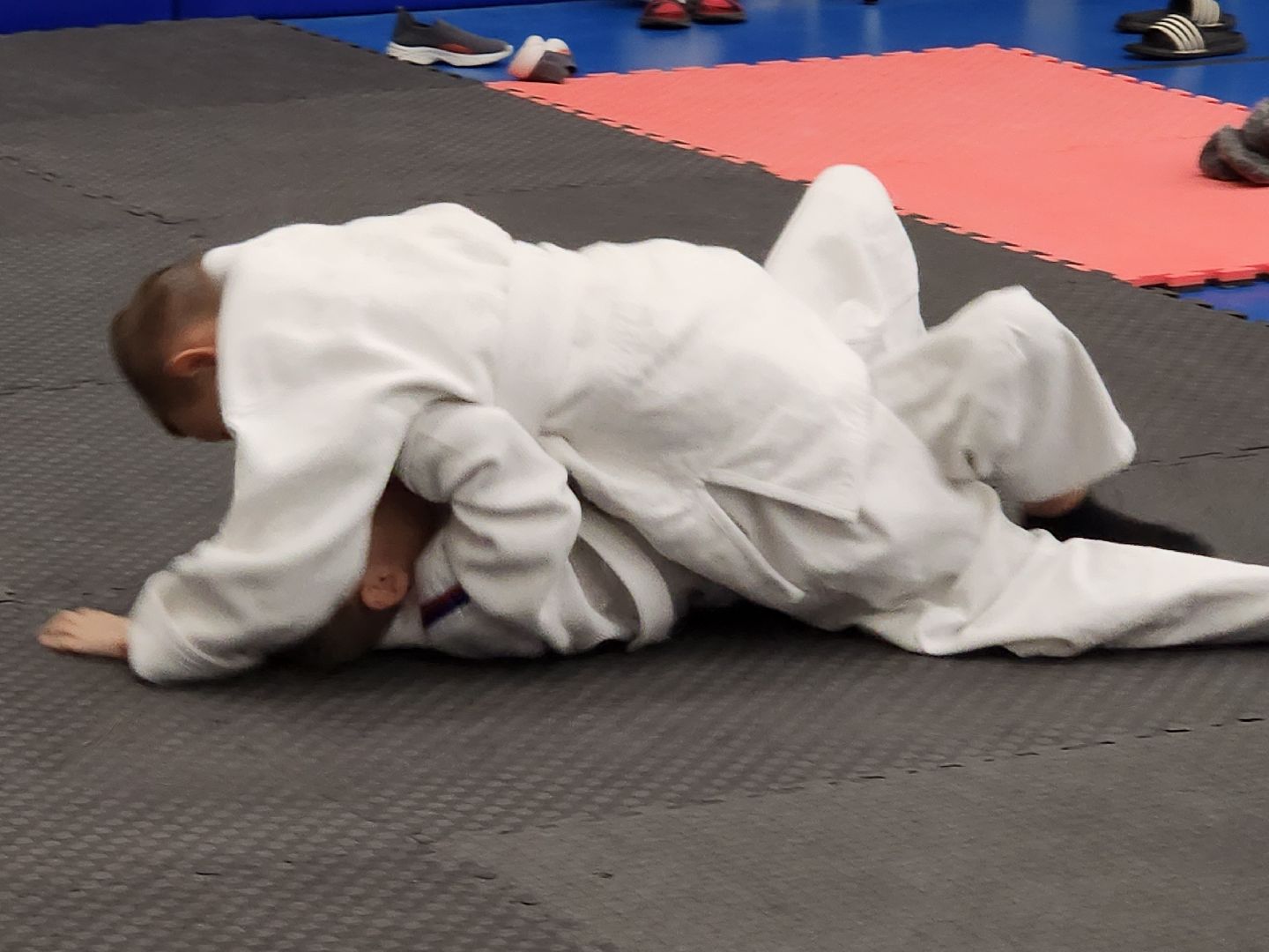 спорт, детский спорт, дзюдо,