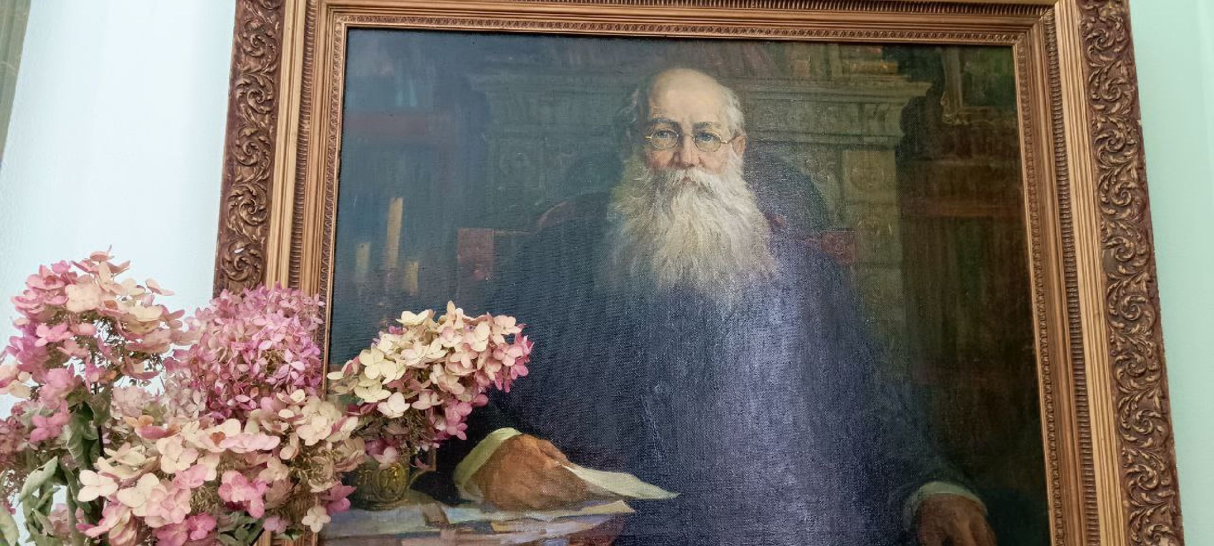 Дмитров, Петр Кропоткин, Краевед Алексей Поливанов,