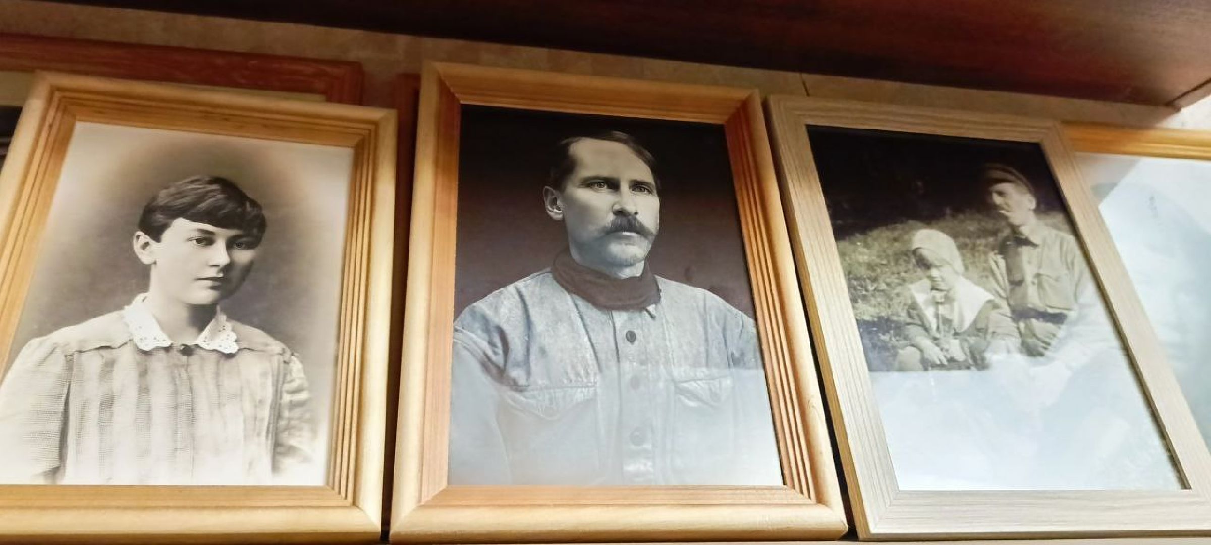 Дмитров, Петр Кропоткин, Краевед Алексей Поливанов,