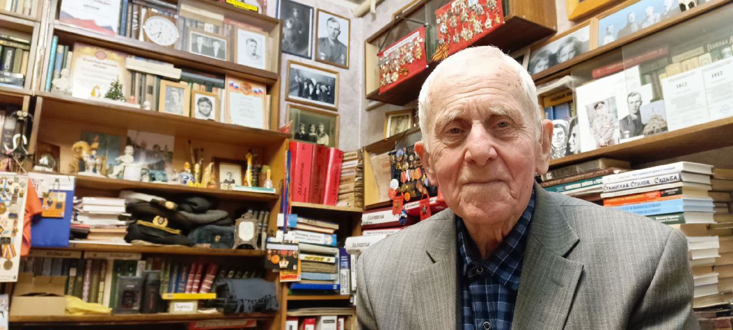 Дмитров, Петр Кропоткин, Краевед Алексей Поливанов,