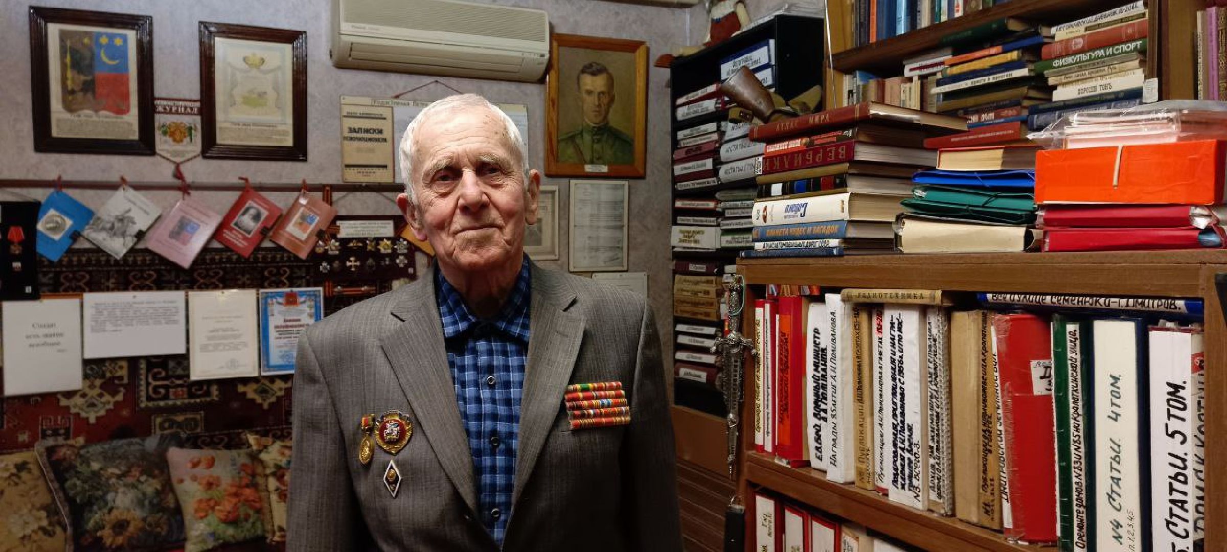 Дмитров, Петр Кропоткин, Краевед Алексей Поливанов,