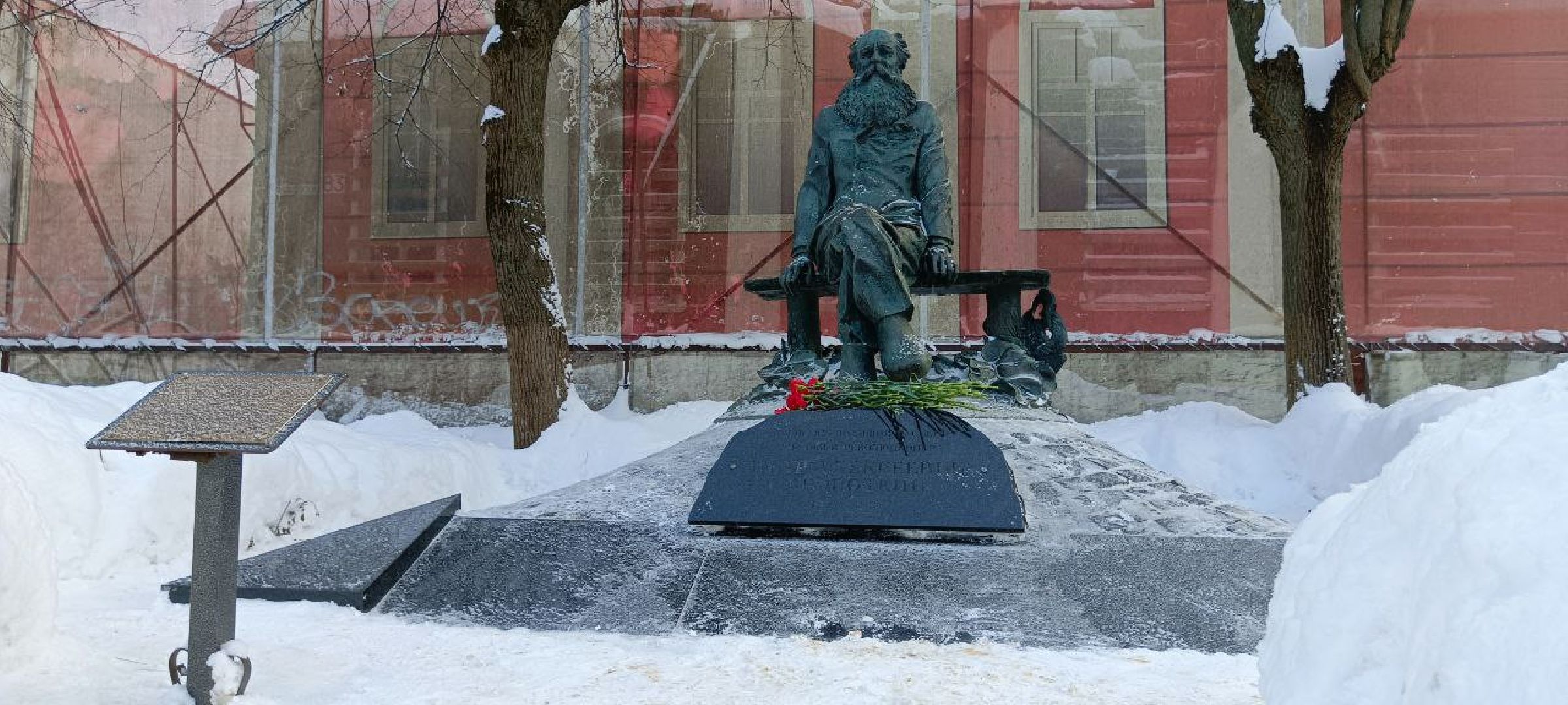 Дмитров, Петр Кропоткин, Краевед Алексей Поливанов,