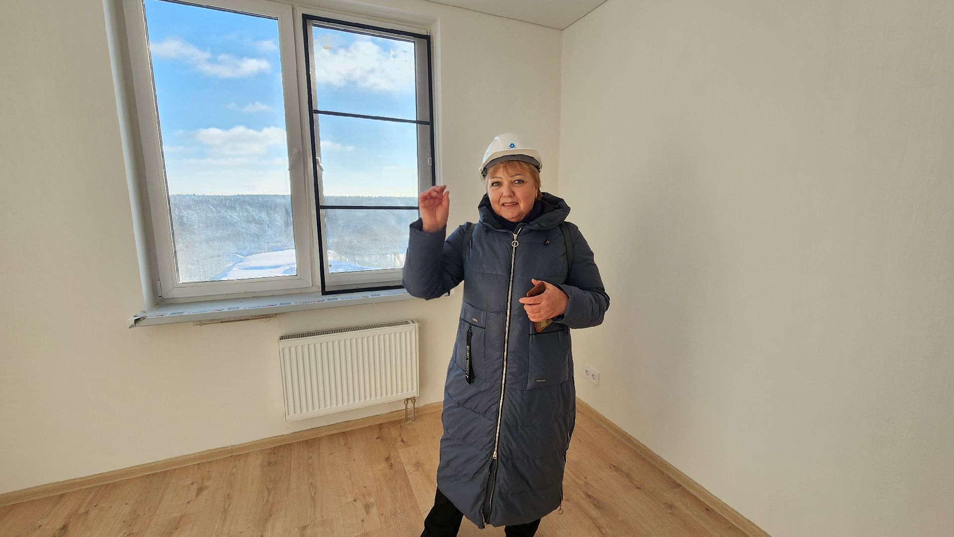 Солнечногорск, строительство, аварийное жилье, переселение, Рекинцо-2,