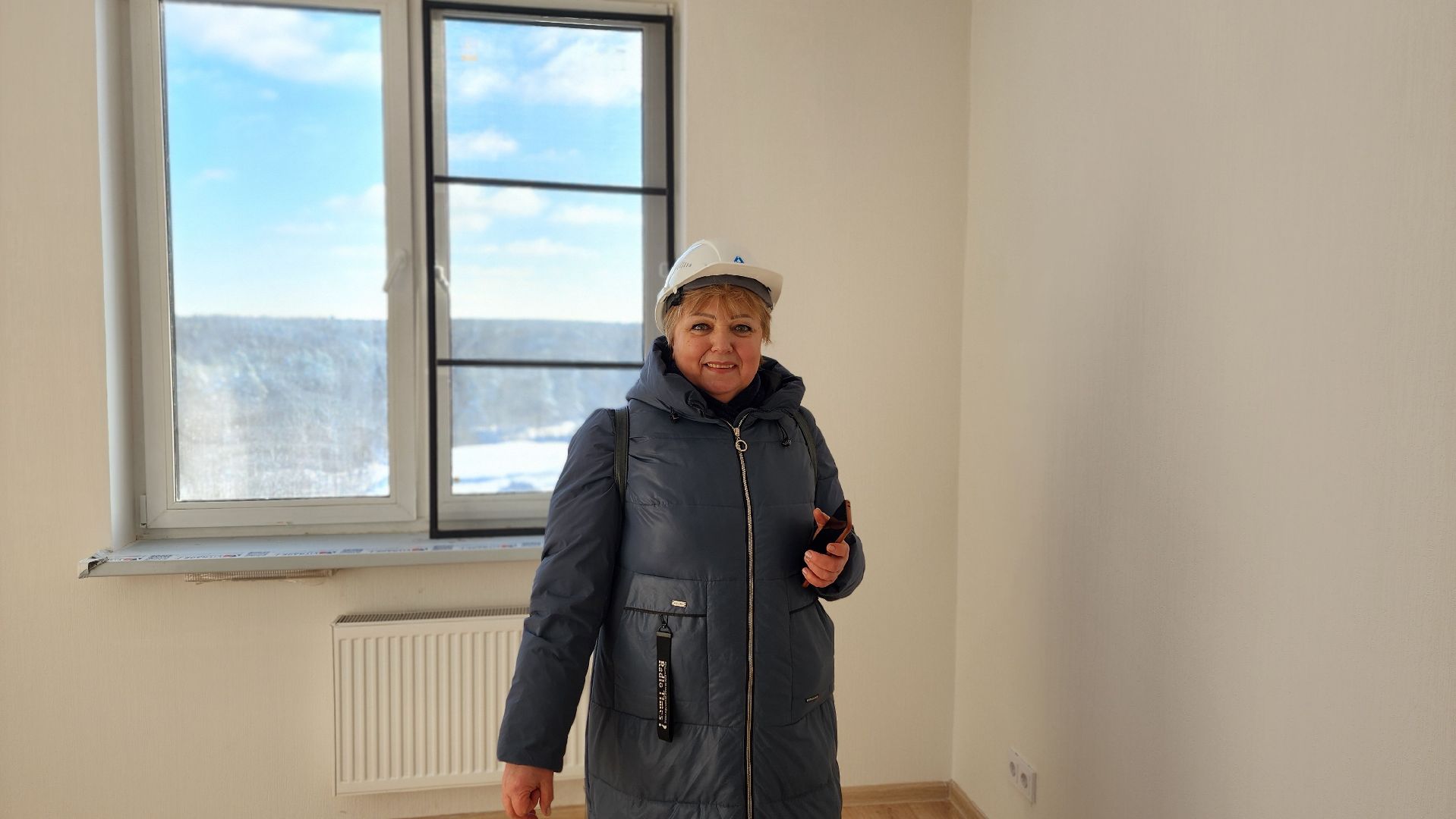 Солнечногорск, строительство, аварийное жилье, переселение, Рекинцо-2,