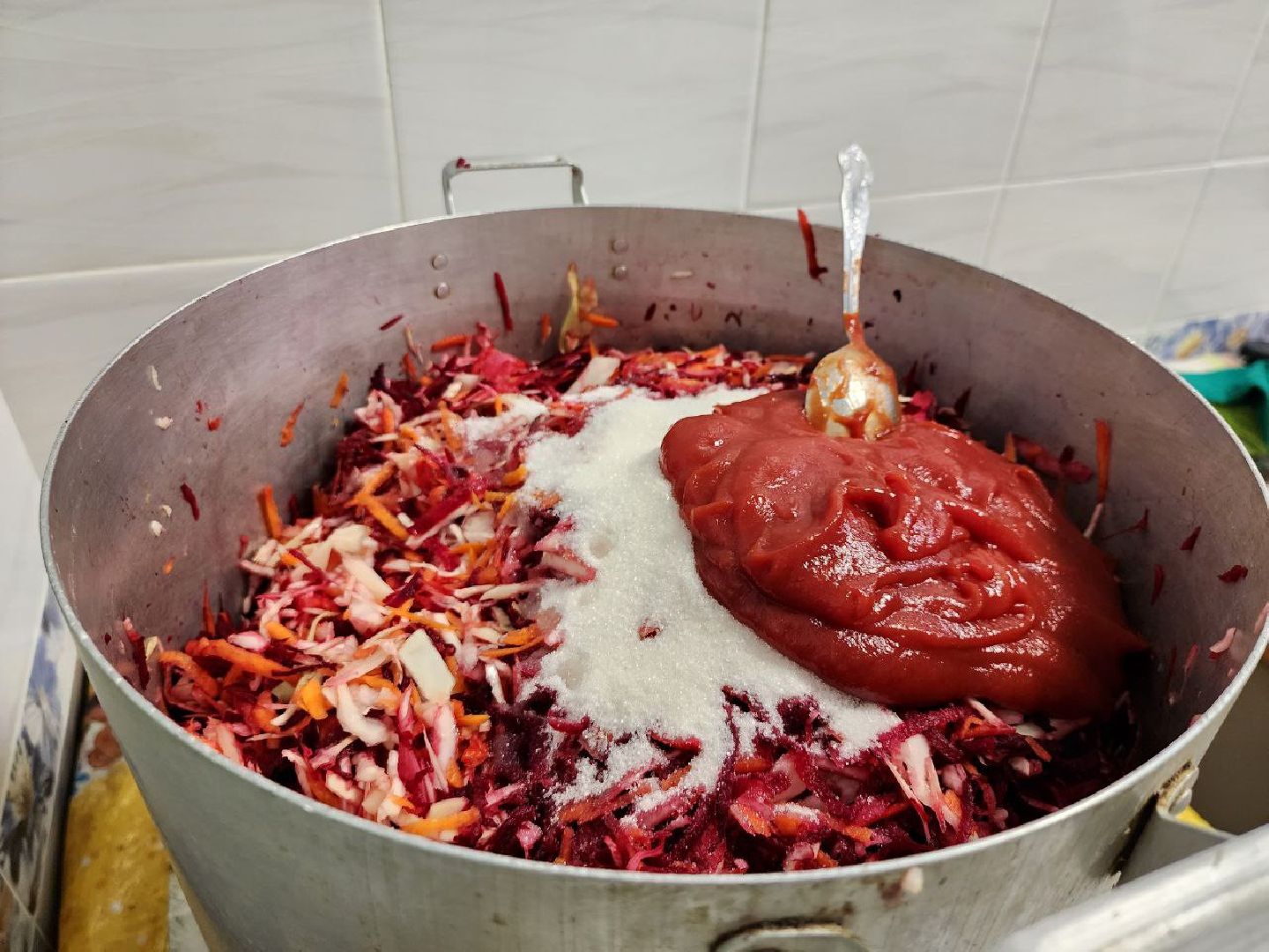 можайск, можайский городской округ, подмосковье, борщ, заправка для борща, спецоперация, СВО, военнослужащие, помощь, волонтеры,