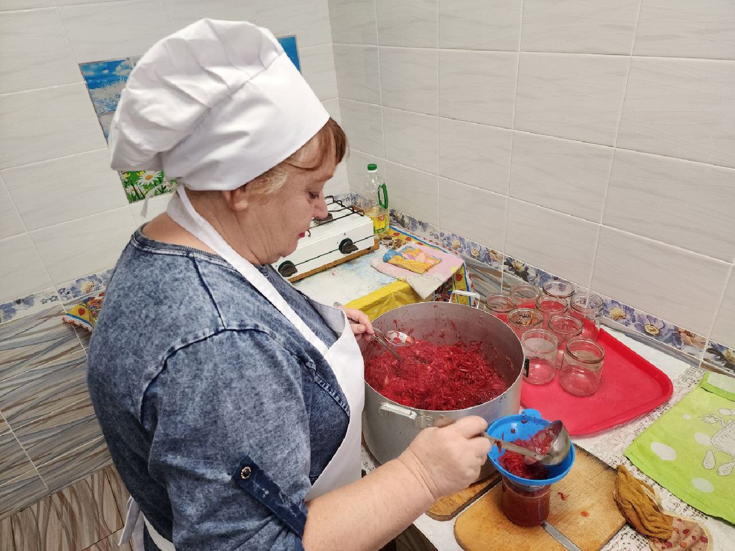 можайск, можайский городской округ, подмосковье, борщ, заправка для борща, спецоперация, СВО, военнослужащие, помощь, волонтеры,