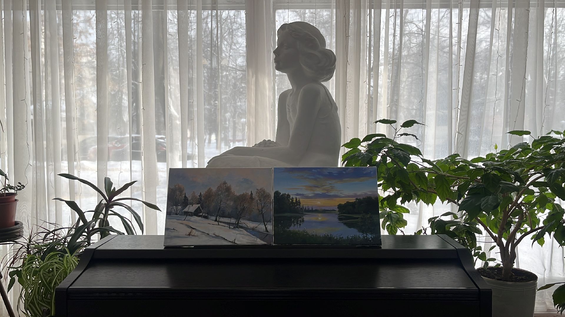 выставка, картины, художественная выставка, художники подмосковья,