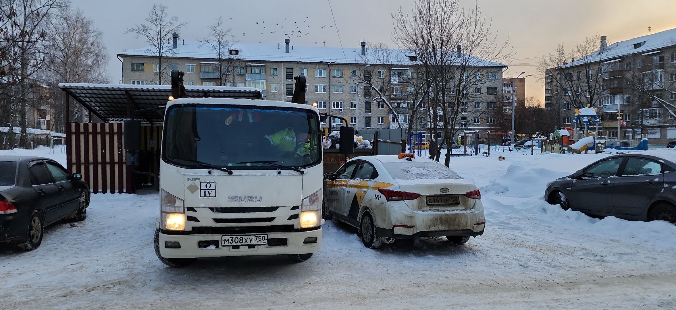 электросталь, мой город, уборка мусора, вывоз мусора, вывоз тко, дворовая территория, пдд, дорожные знаки,