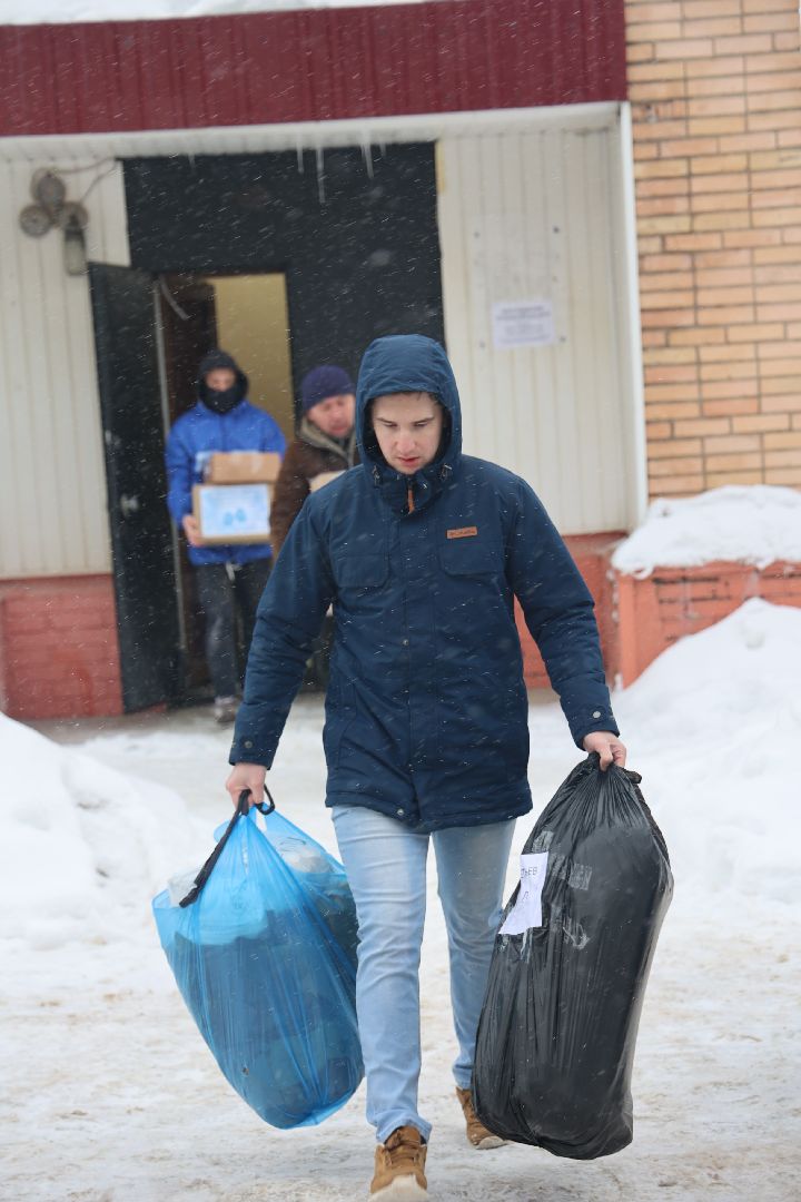 волоколамск, сво,гуманитарная помощь,