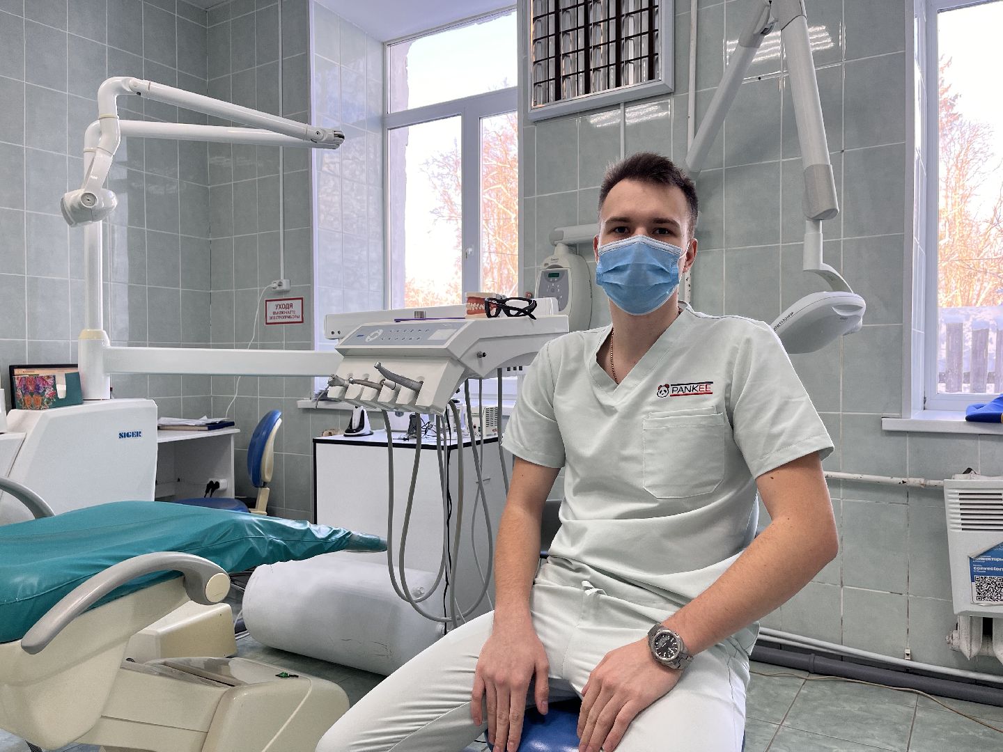 шаховская, стоматология, врач, медицина, врач на селе,