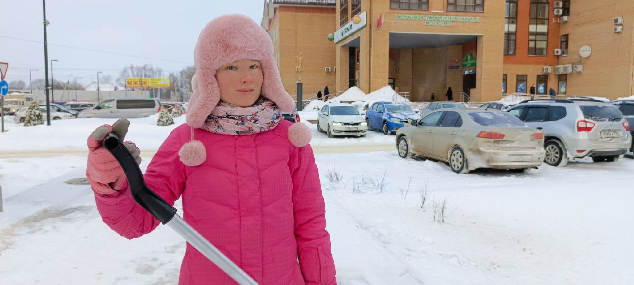 Дмитров, Уборка снега, МинЖКХ,