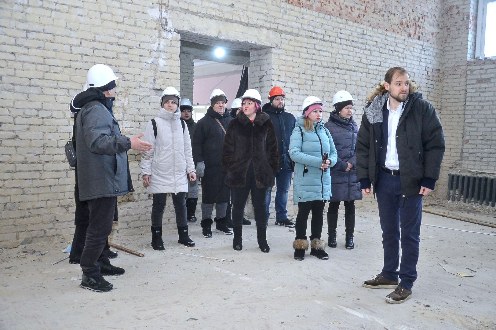 строительство, образование, капитальный ремонт, Большая Шатура, Шатурторф,