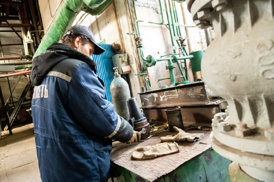 лыткарино, котельная, жкх