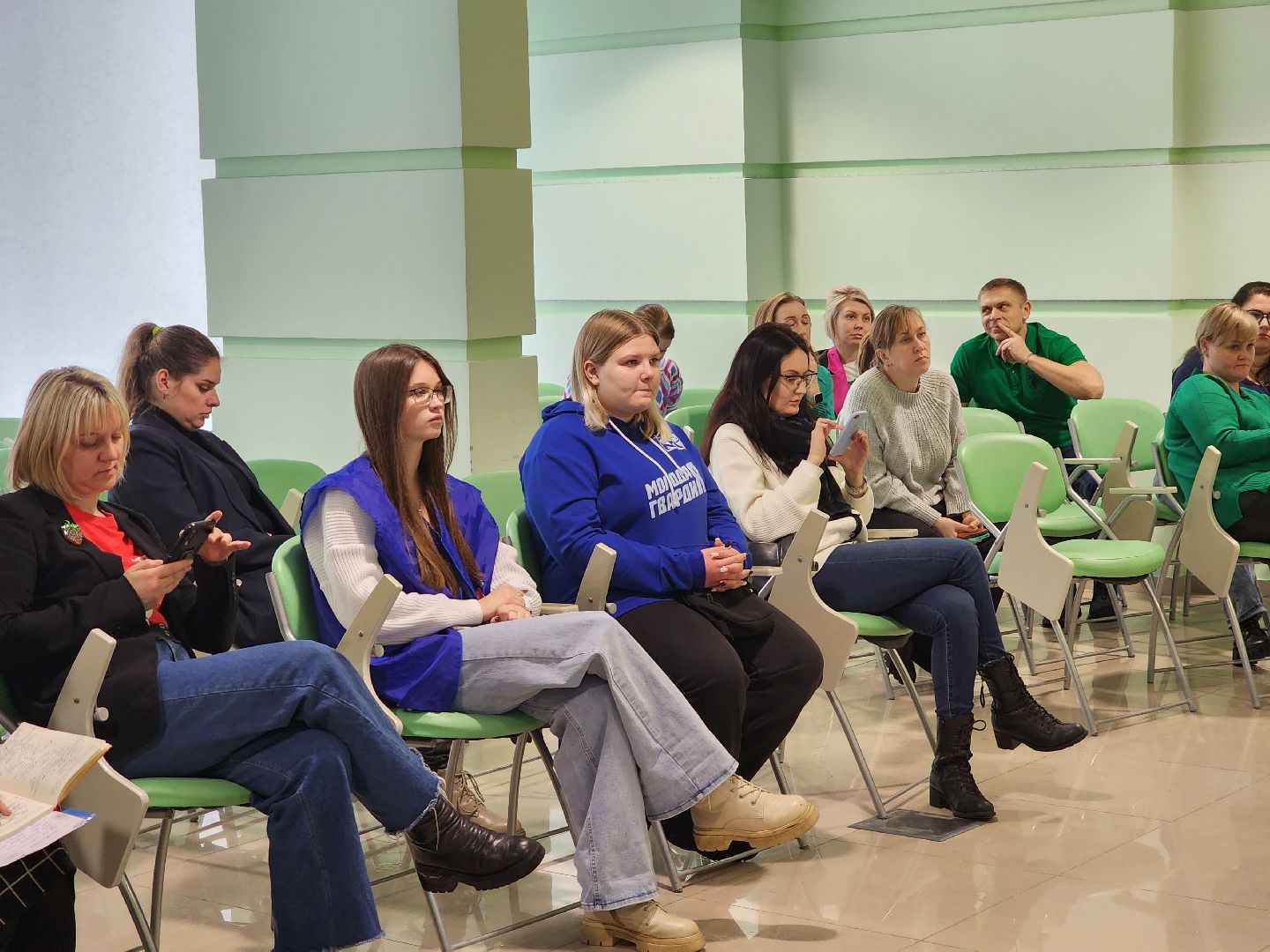 пушкино, бизнес встреча, предприниматели,