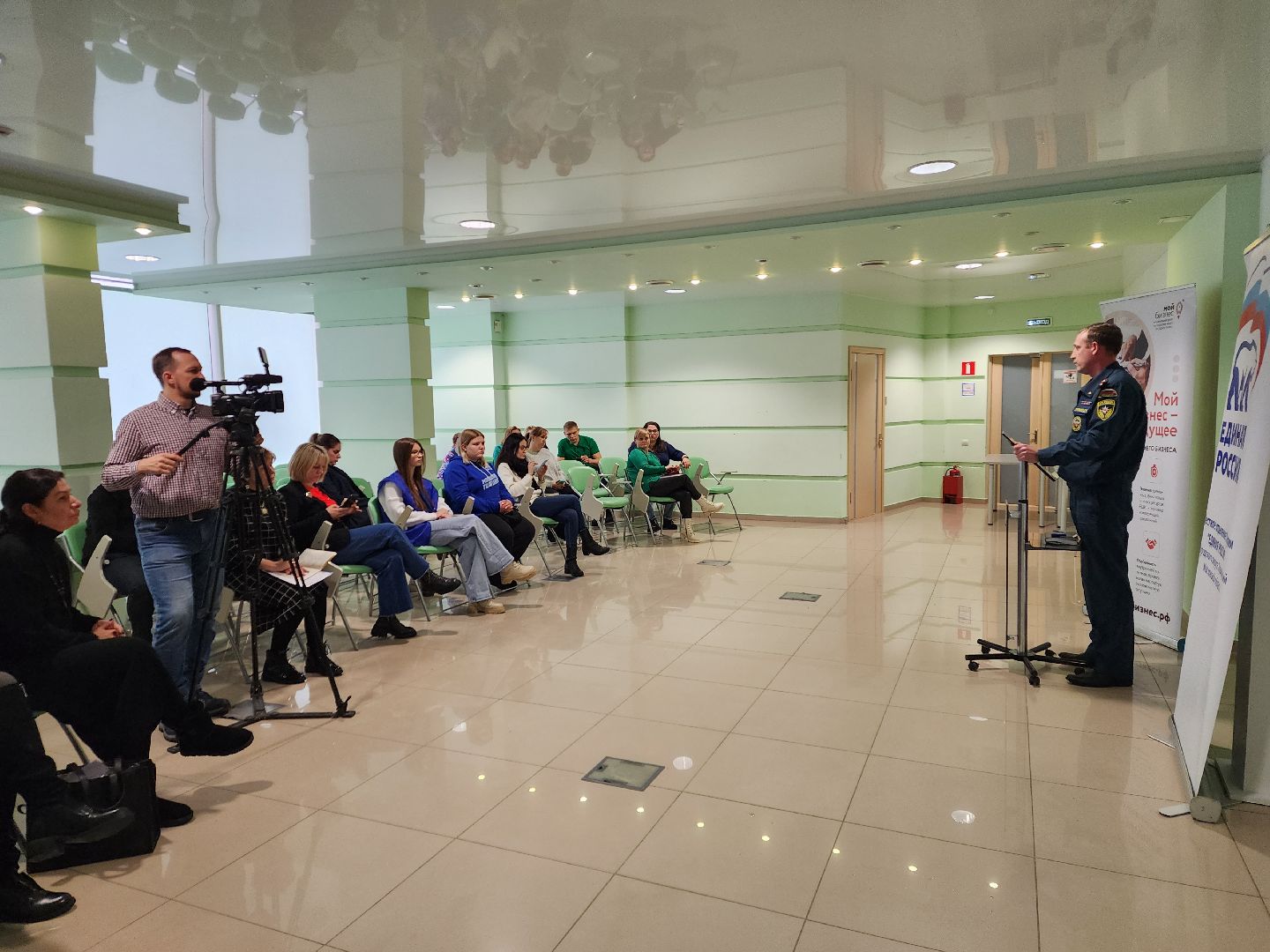 пушкино, бизнес встреча, предприниматели,