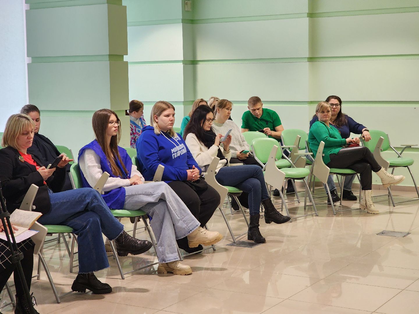 пушкино, бизнес встреча, предприниматели,