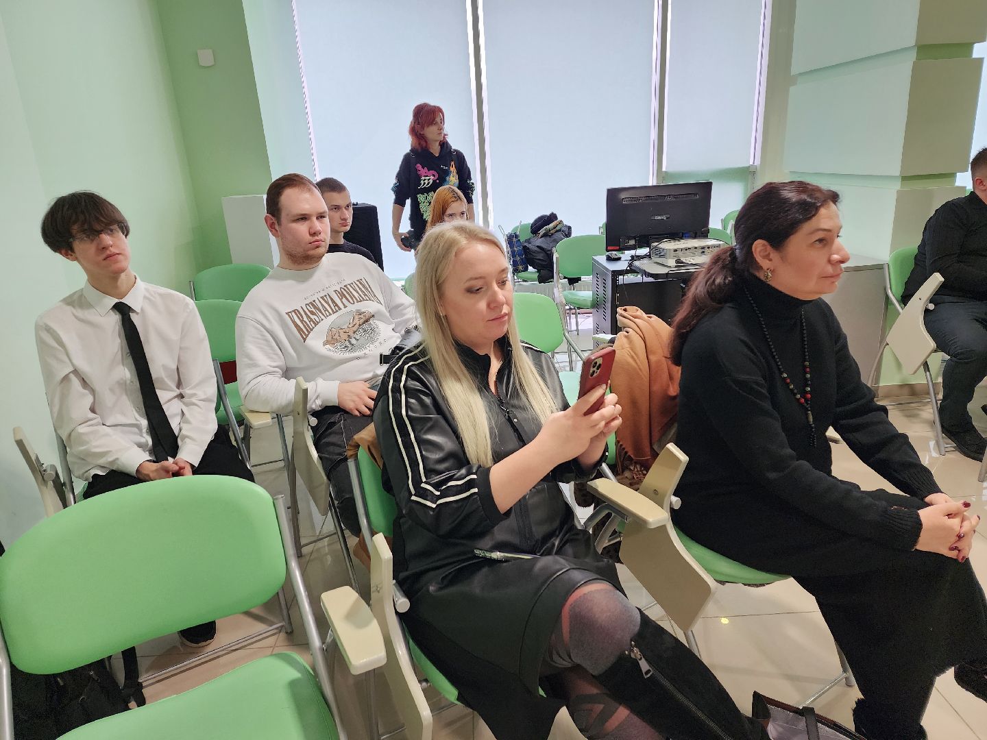 пушкино, бизнес встреча, предприниматели,