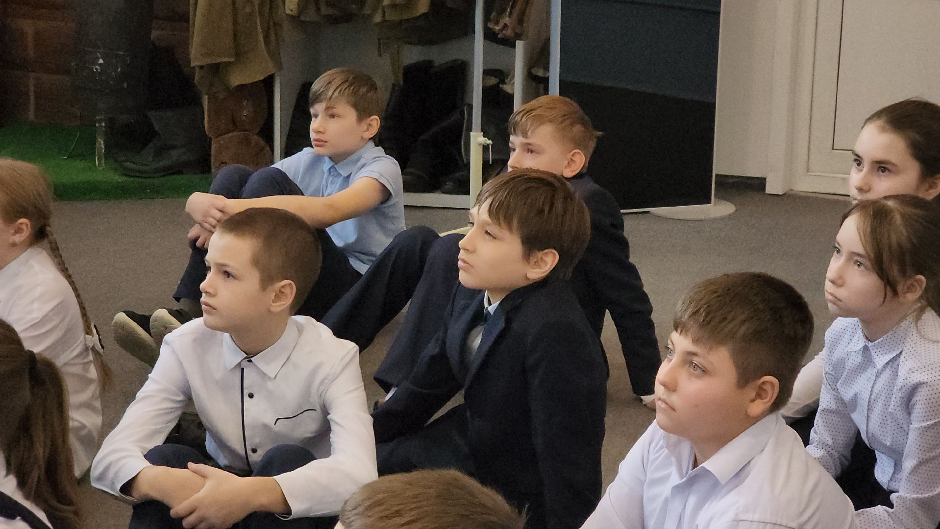 подольск, школа, патриотизм, герои,