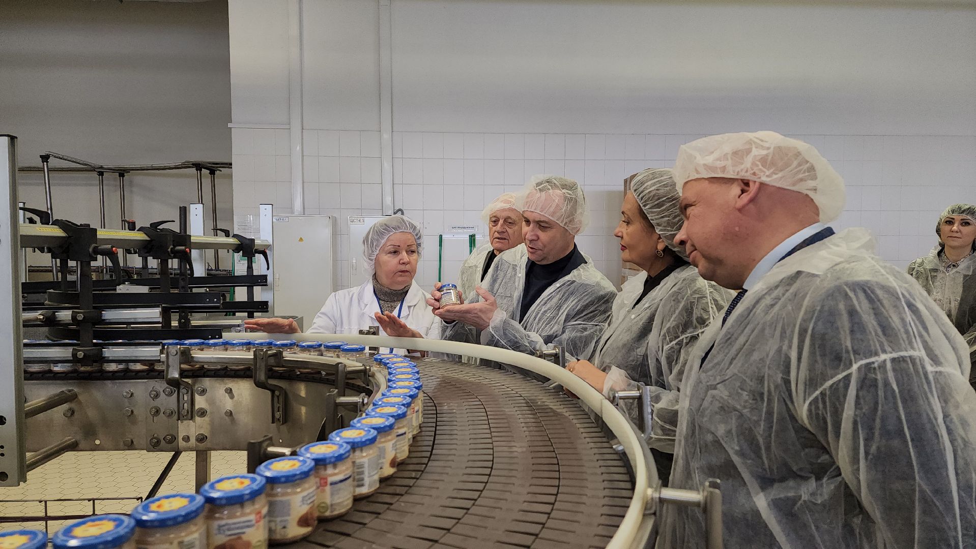 воскресенск, экономика, детское питание, бизнес,